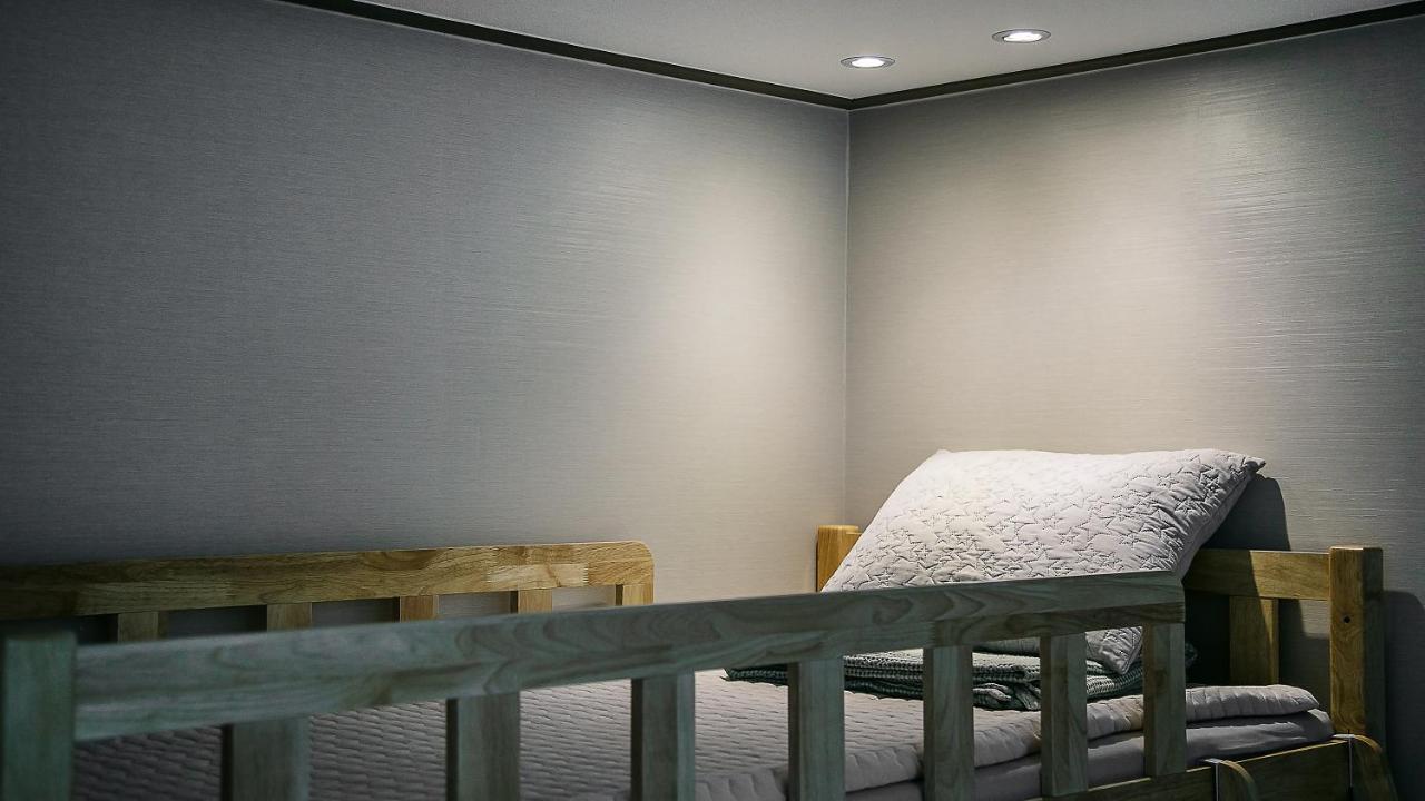 Leeon Guest House Incheon Exterior foto
