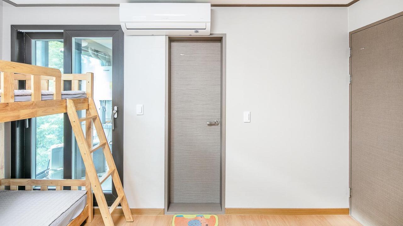 Leeon Guest House Incheon Exterior foto