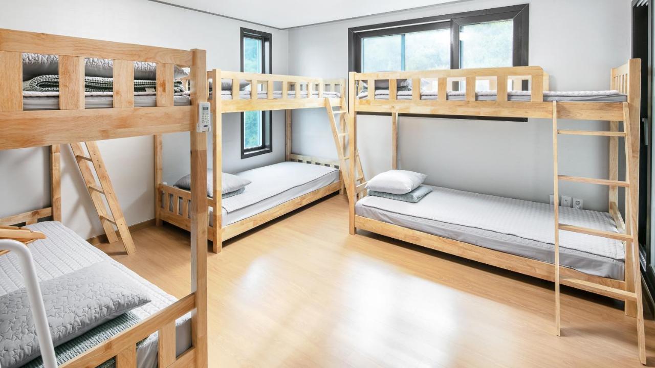 Leeon Guest House Incheon Exterior foto