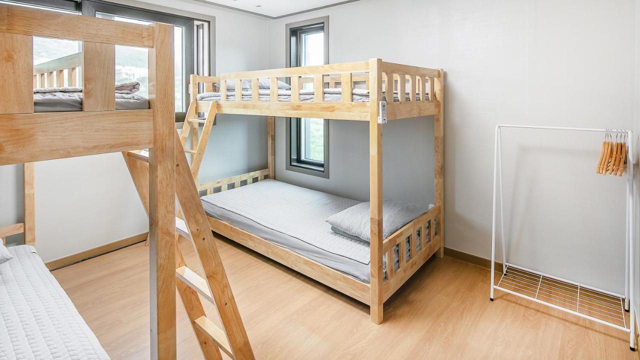 Leeon Guest House Incheon Exterior foto
