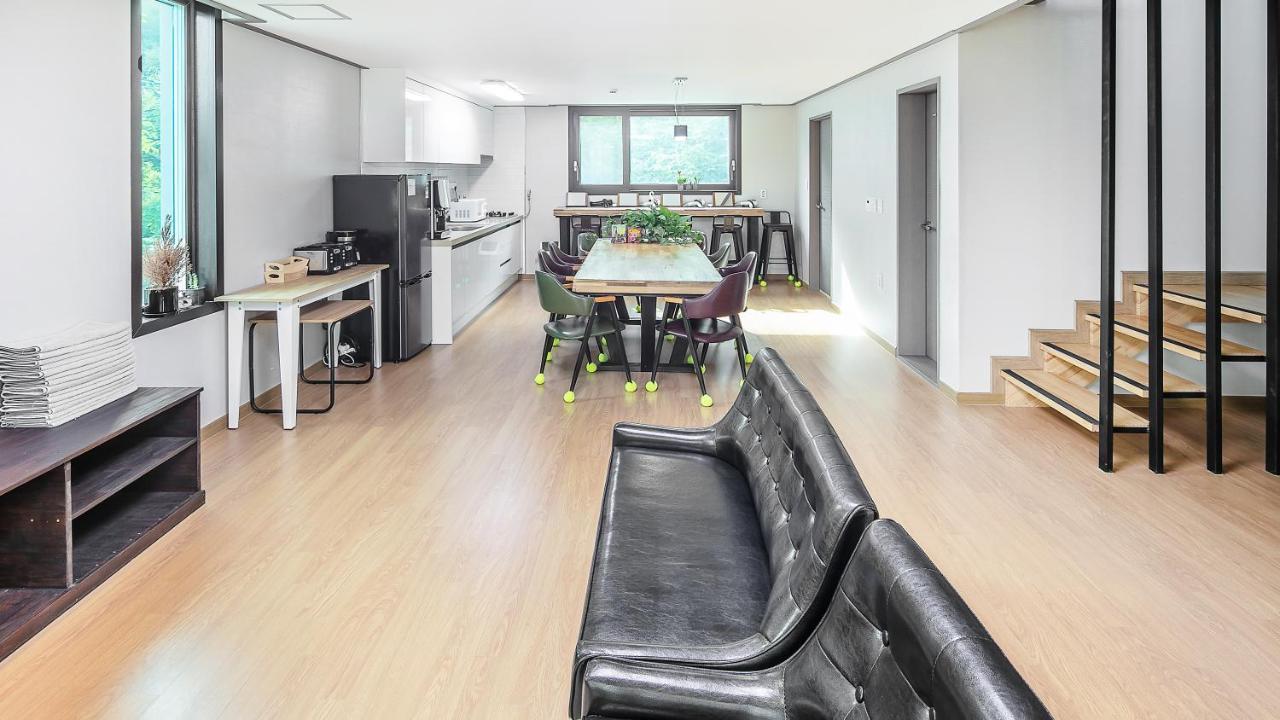 Leeon Guest House Incheon Exterior foto