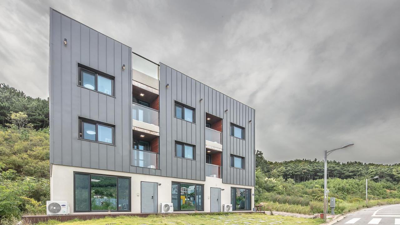 Leeon Guest House Incheon Exterior foto