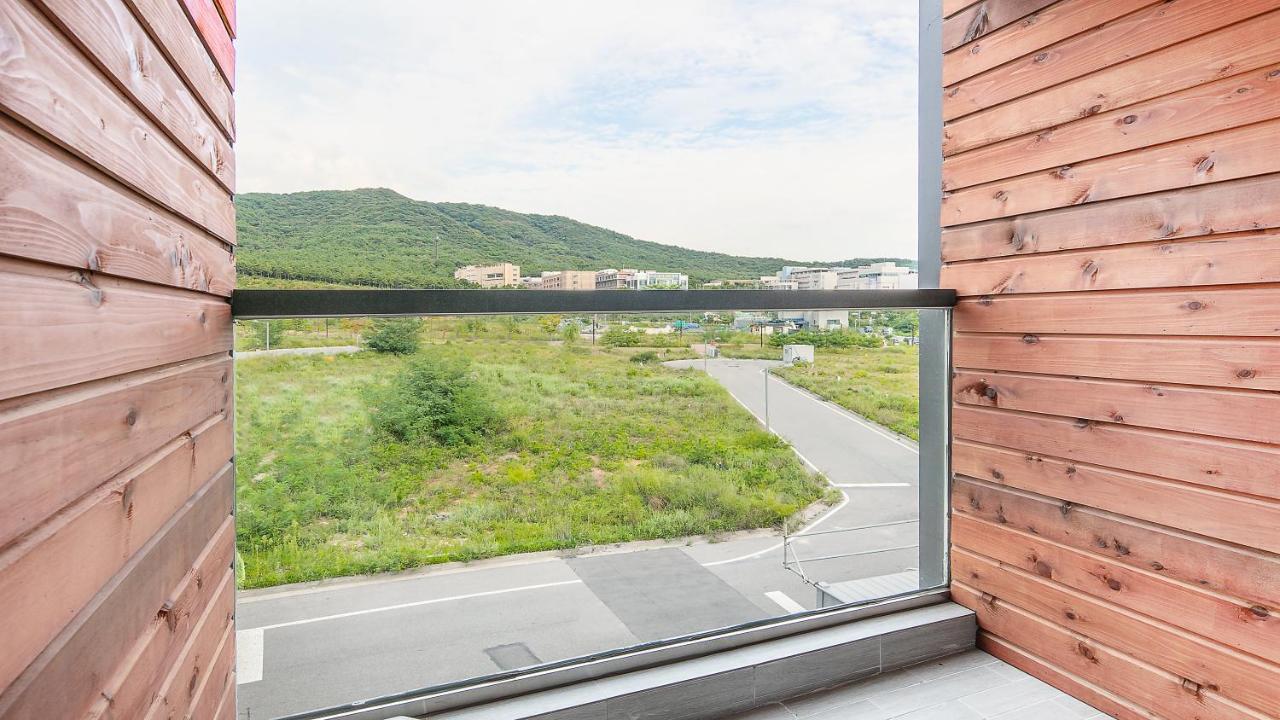 Leeon Guest House Incheon Exterior foto