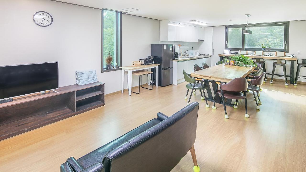 Leeon Guest House Incheon Exterior foto