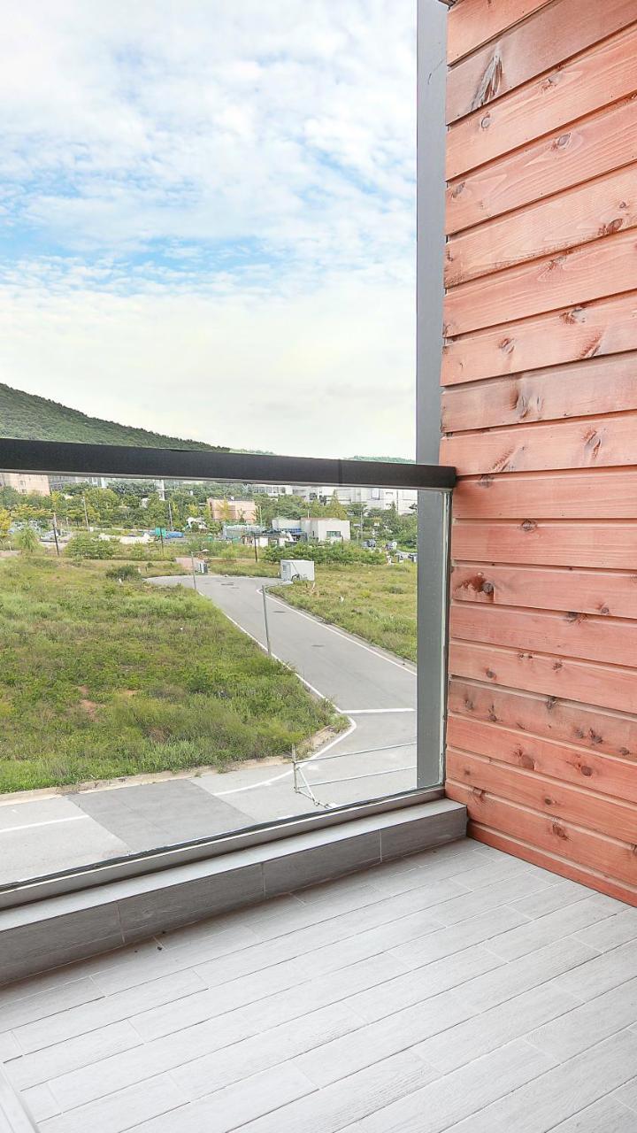 Leeon Guest House Incheon Exterior foto