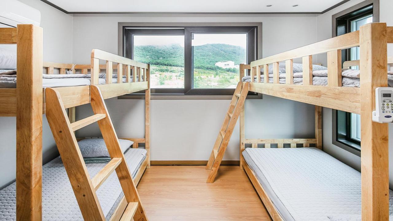 Leeon Guest House Incheon Exterior foto
