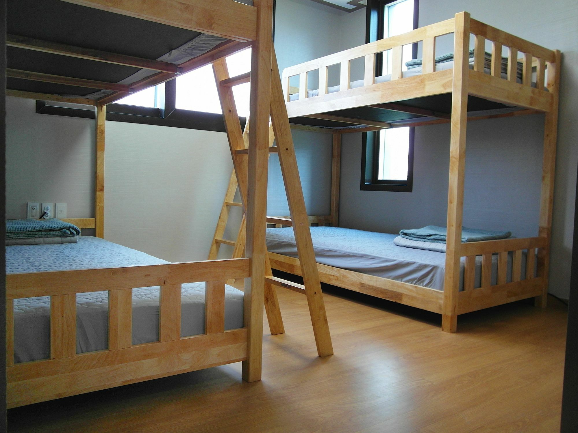 Leeon Guest House Incheon Exterior foto