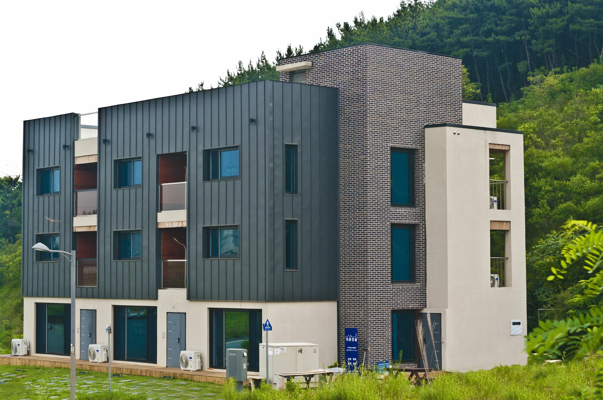 Leeon Guest House Incheon Exterior foto
