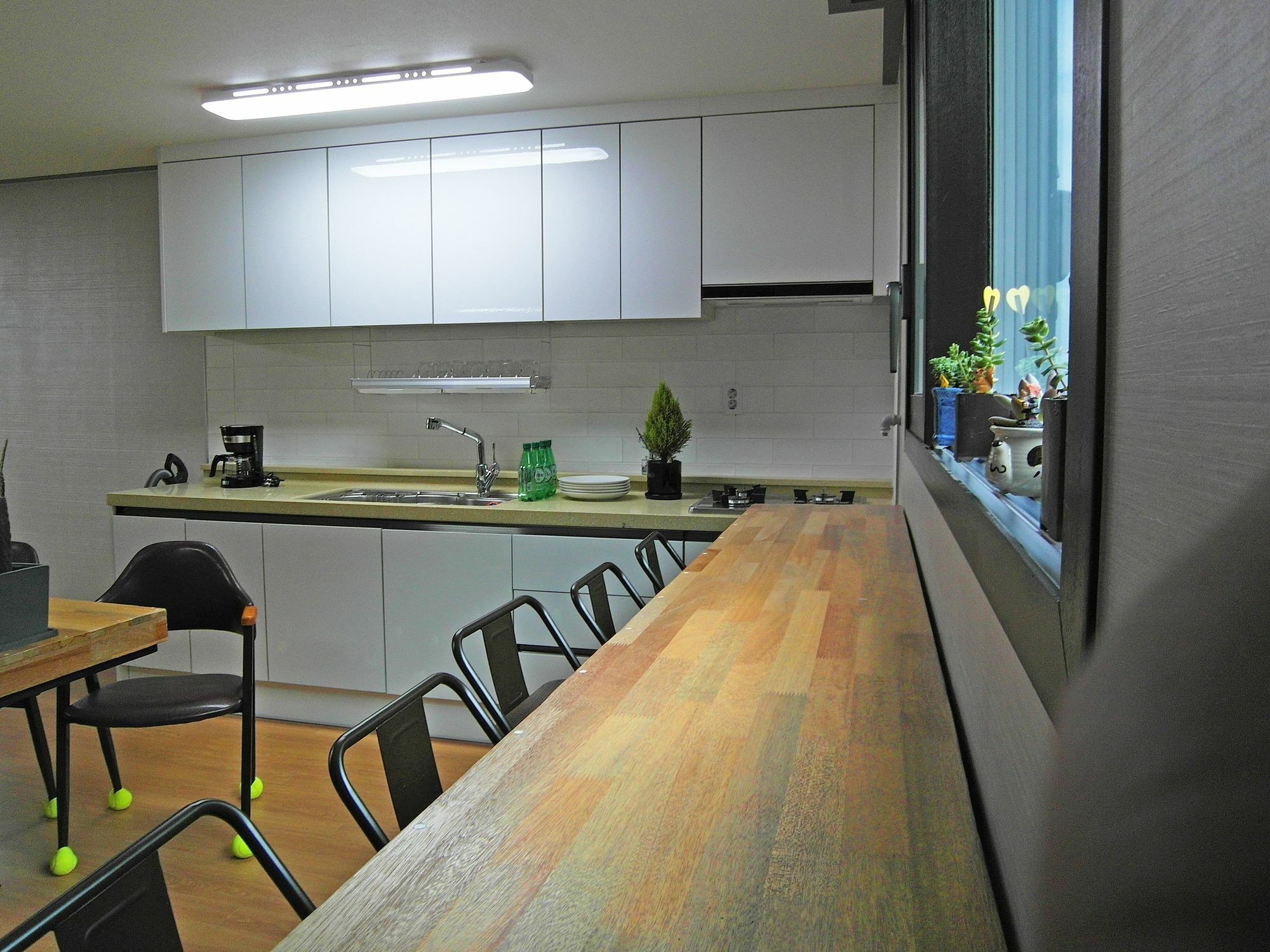 Leeon Guest House Incheon Exterior foto